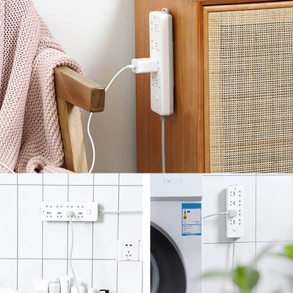 Strong Adhesive Wall Clips