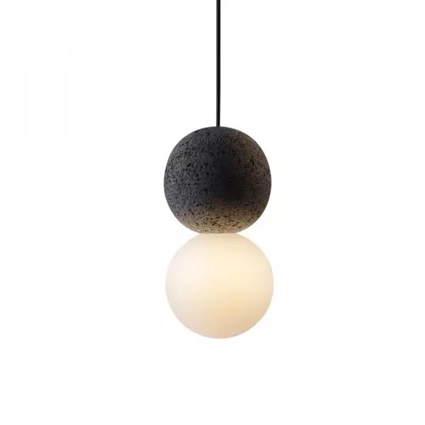 Modern Geometric Hanging Light