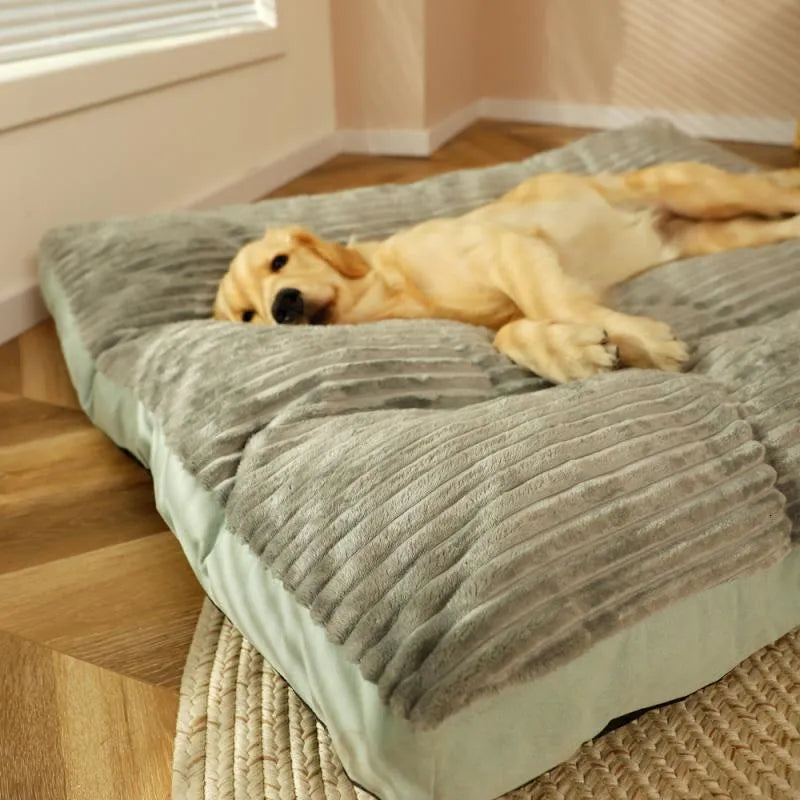 Comfortable Pet Bed with Washable Cover