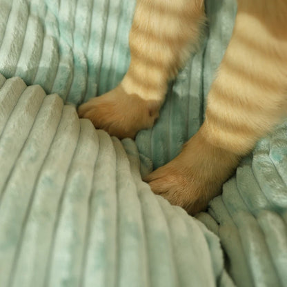 Comfortable Pet Bed with Washable Cover