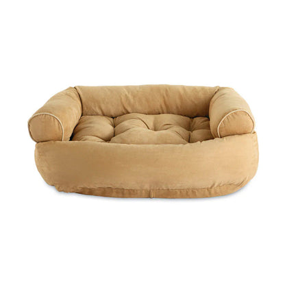 Comfortable Pet Couch with Plush Cushion