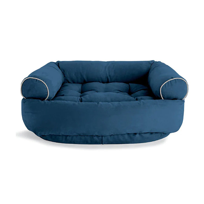 Comfortable Pet Couch with Plush Cushion