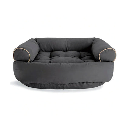 Comfortable Pet Couch with Plush Cushion