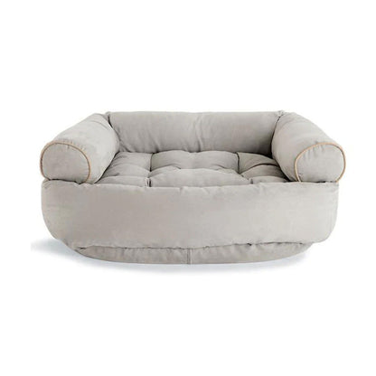 Comfortable Pet Couch with Plush Cushion