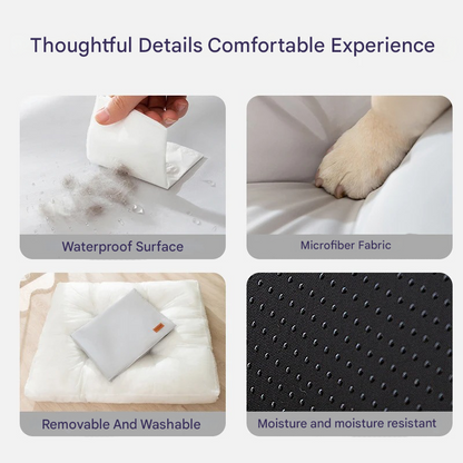 Comfortable Waterproof Pet Bed Mattress