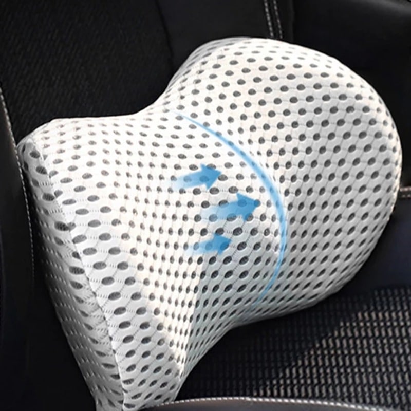 Comfortable Back Support Lumbar Pillow for Office Chair