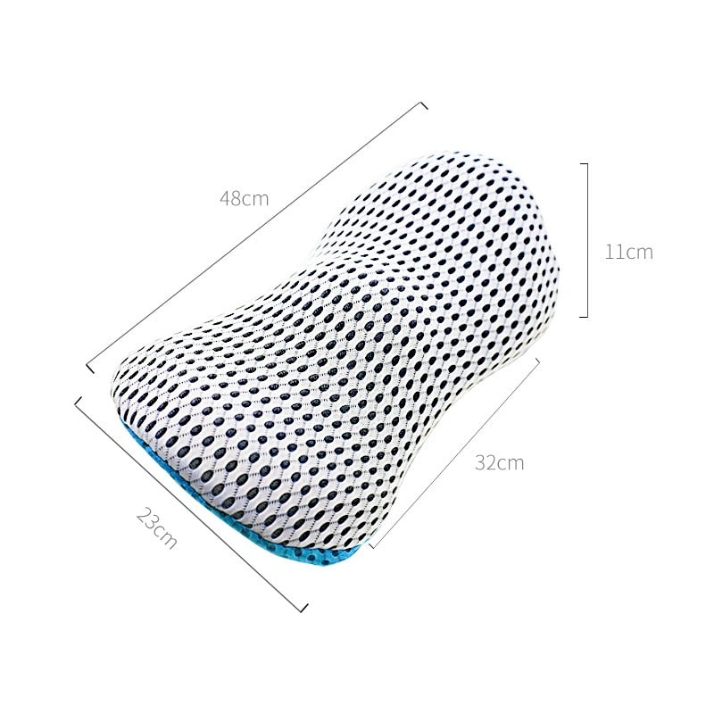 Comfortable Back Support Lumbar Pillow for Office Chair