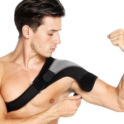 Comfortable Shoulder Injury Brace