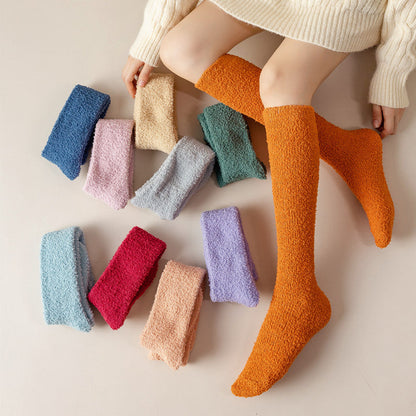 Warm Fuzzy Slippers