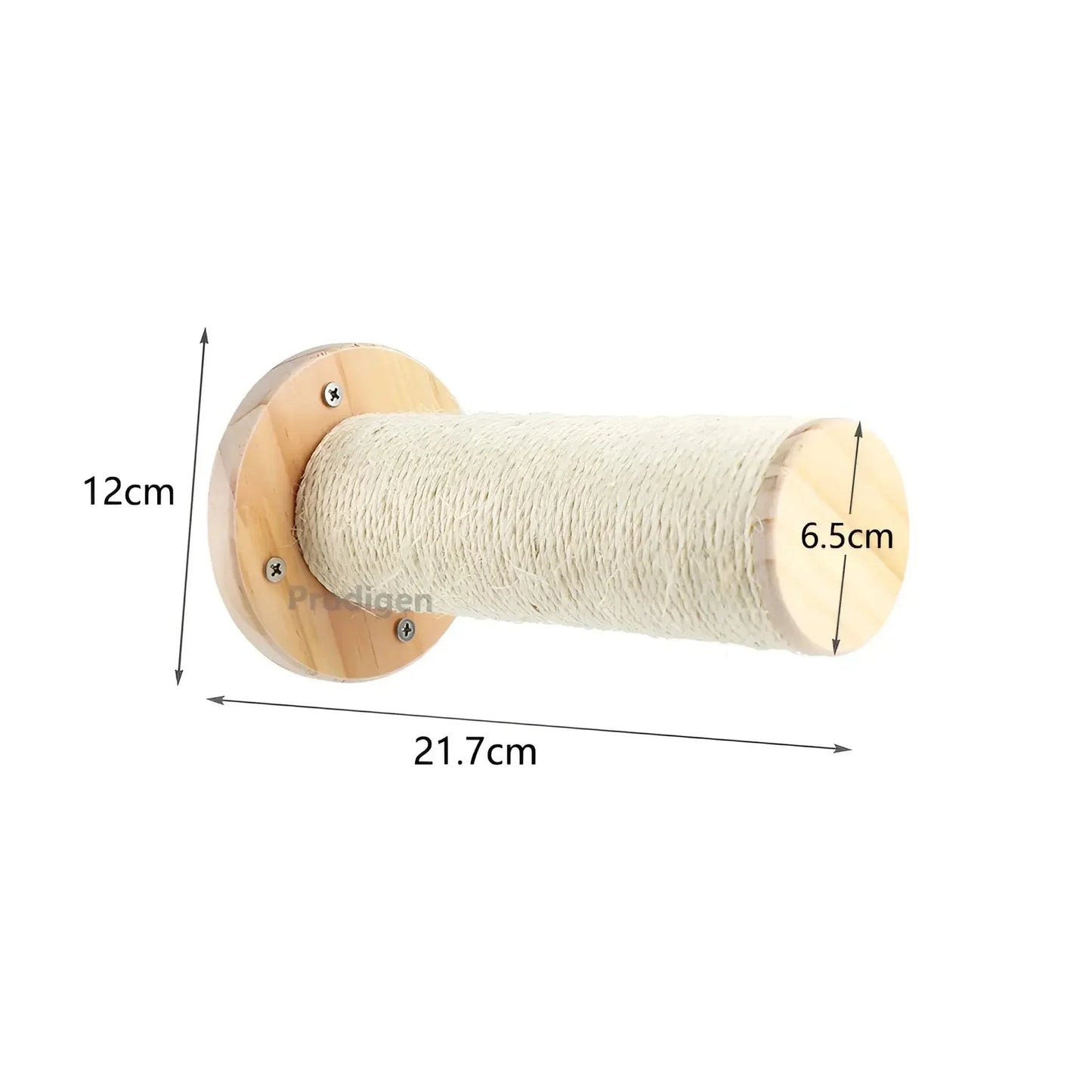 Sturdy Cat Climbing Wall Shelf