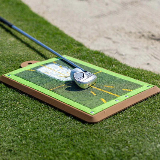 Accurate Golf Swing Analyzer Mat - Befez