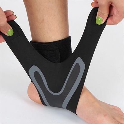 Arch Support Compression Ankle Sock - Befez
