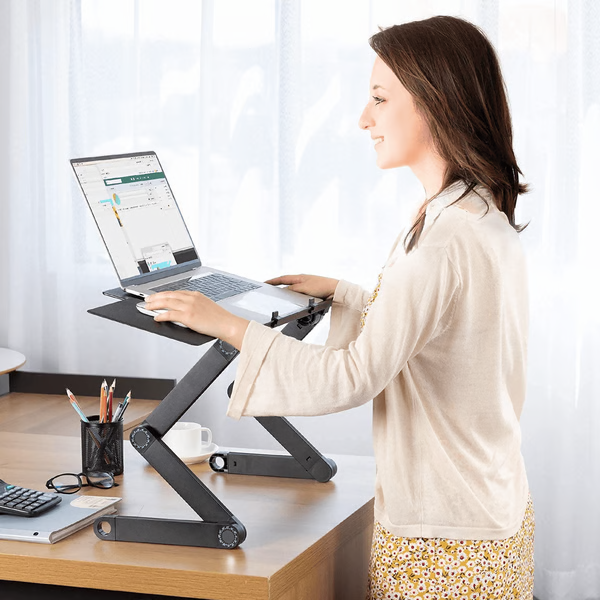Portable Adjustable Computer Holder - Befez