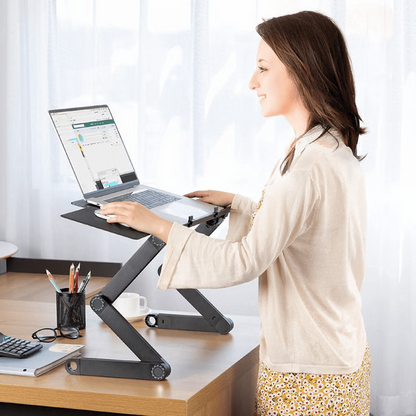 Portable Adjustable Computer Holder - Befez