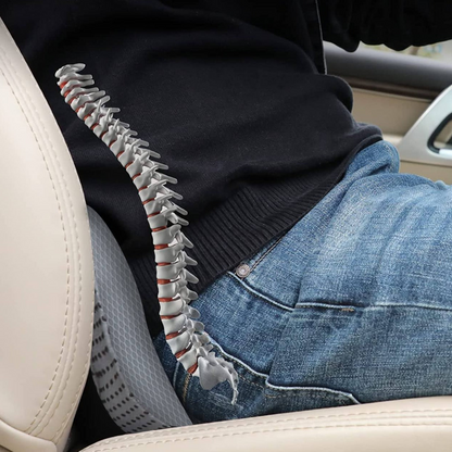 Comfortable Car Seat Pad for Drivers