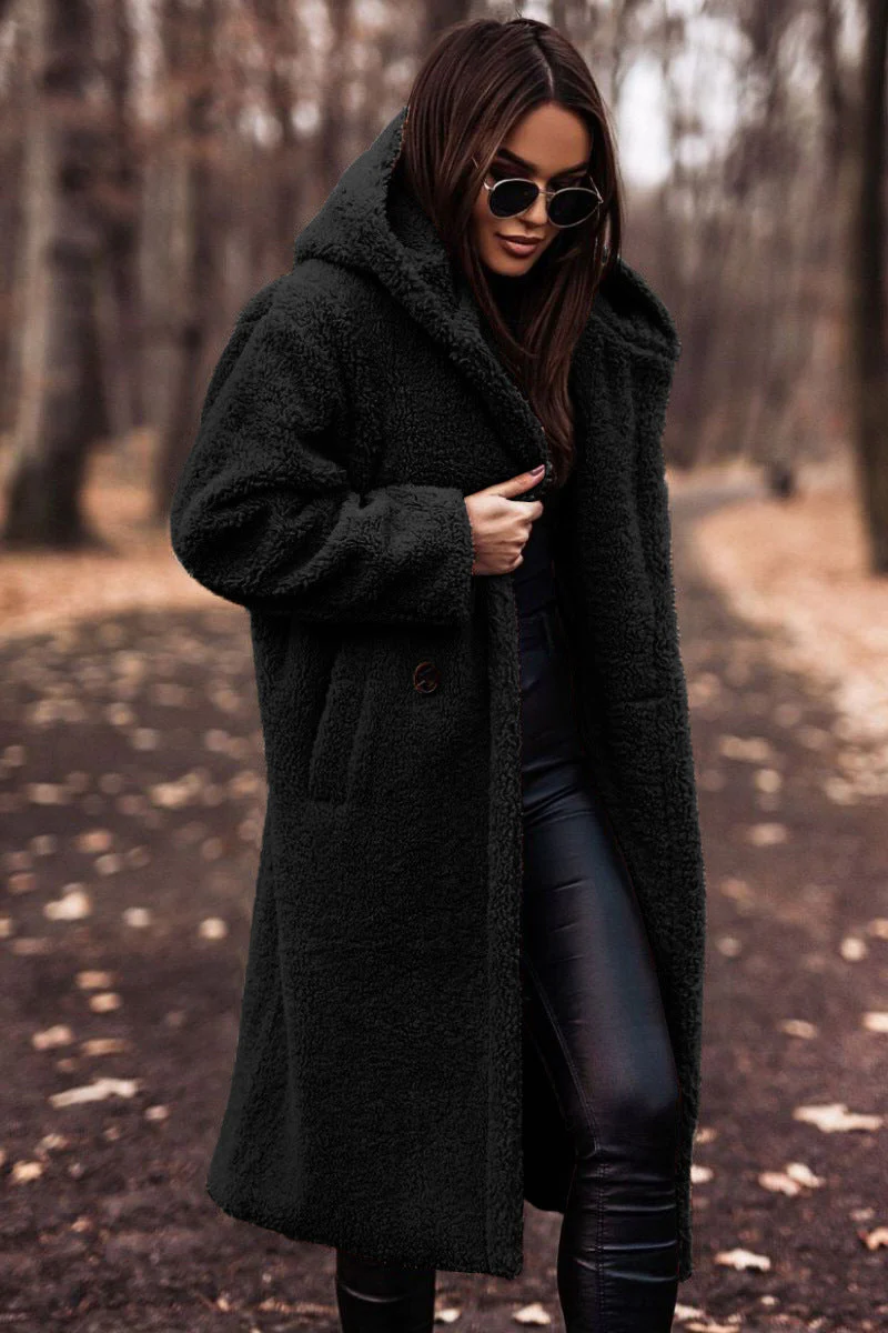 Cozy Waterproof Parka Jacket