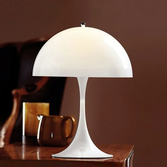 Vintage Nordic Desk Lamp - Classic Mushroom Style - Befez