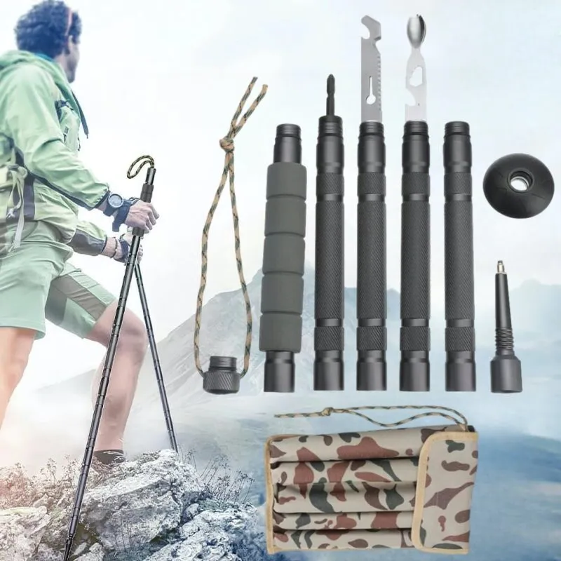 Durable Hiking Trekking Pole - Befez