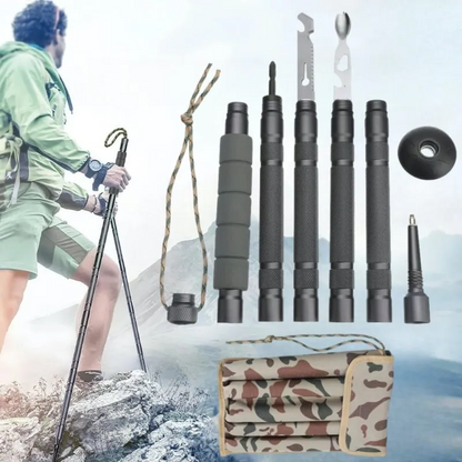 Durable Hiking Trekking Pole - Befez