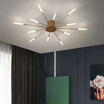 Modern Flush Mount Ceiling Fixture