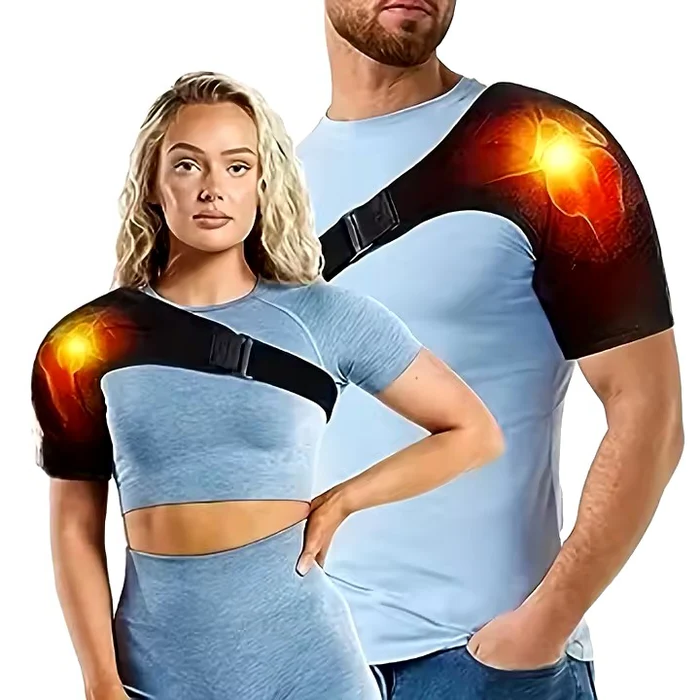 Warm Support Shoulder Wrap