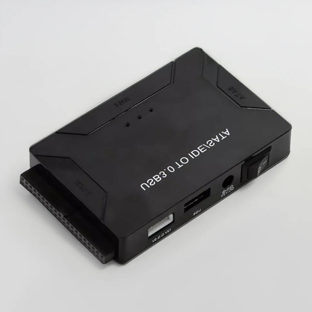 Advanced Power Conversion Adapter