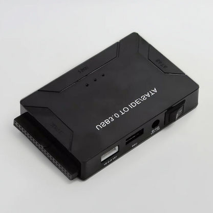 Advanced Power Conversion Adapter