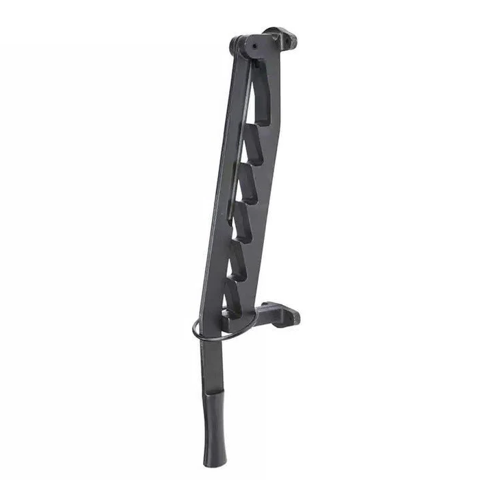 Compact Heavy Duty Firewood Splitter - Wall Mount Log Cutter
