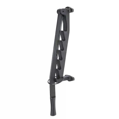 Compact Heavy Duty Firewood Splitter - Wall Mount Log Cutter