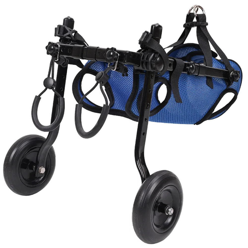 Pet Wheelchair for Dogs with Hind Leg Support