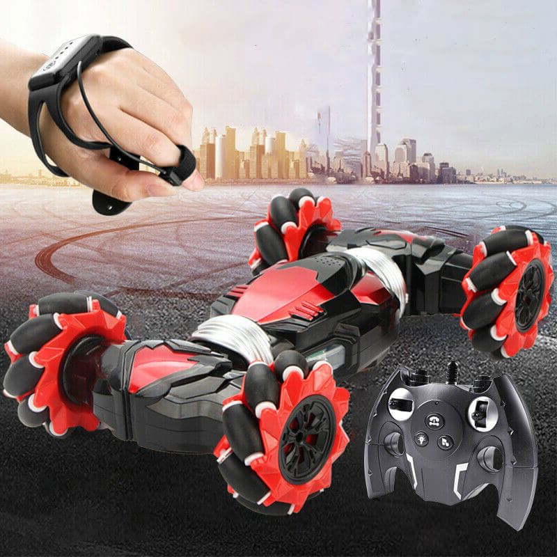 Wireless RC Racing Vehicle