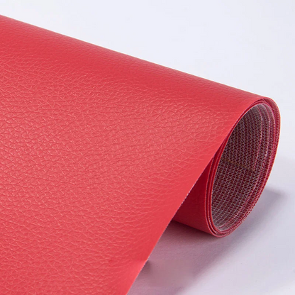 Easy Stick Faux Leather Furniture Repair Patch