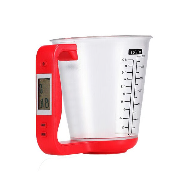Accurate Digital Measuring Cup
