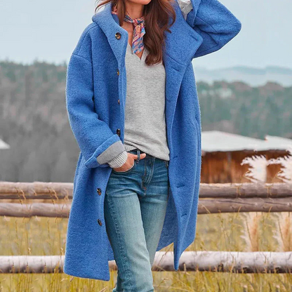 Cozy Women's Parka Jacket