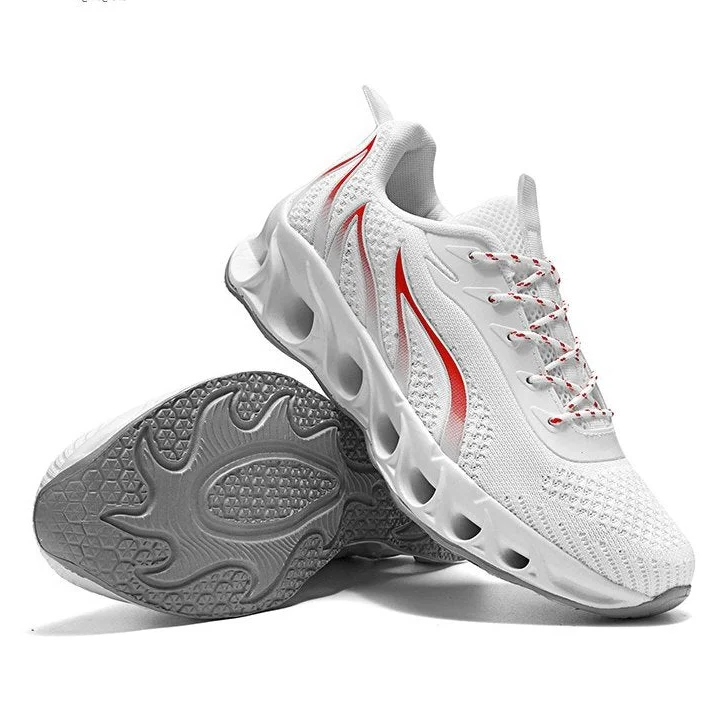 Comfortable Men Arch Support Sneakers