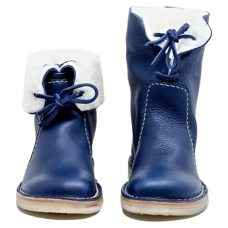 Warm Insulated Ankle Boots