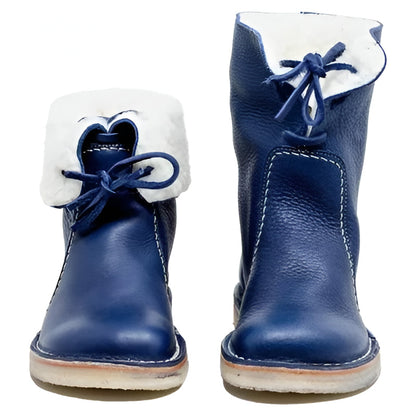 Warm Insulated Ankle Boots