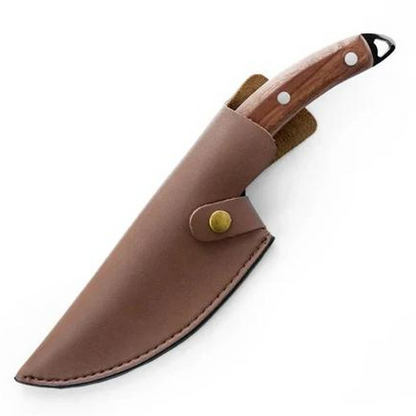 Sharp Asian Chef's Knife