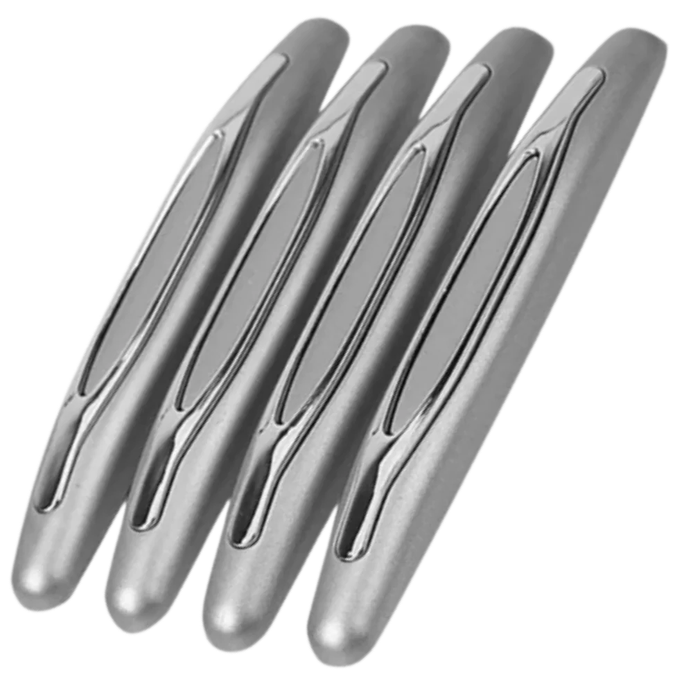 4-Pack Clear Car Door Guard Strips - Befez