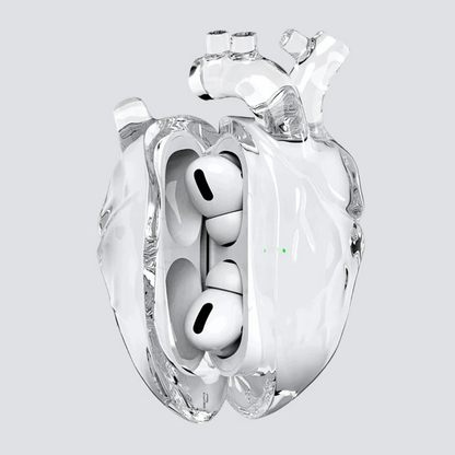 Spooky AirPods Case with Cool Music Design - Befez