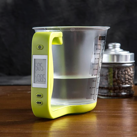 Accurate Digital Measuring Cup - Befez
