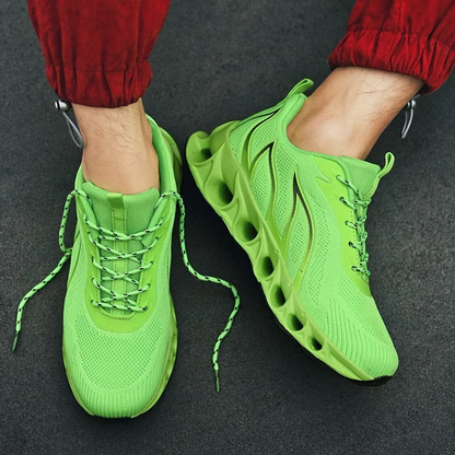 Comfortable Men Arch Support Sneakers