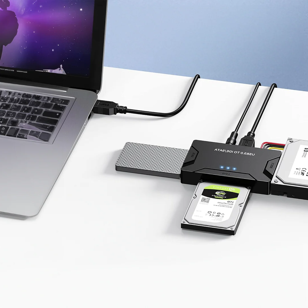 Advanced Power Conversion Adapter