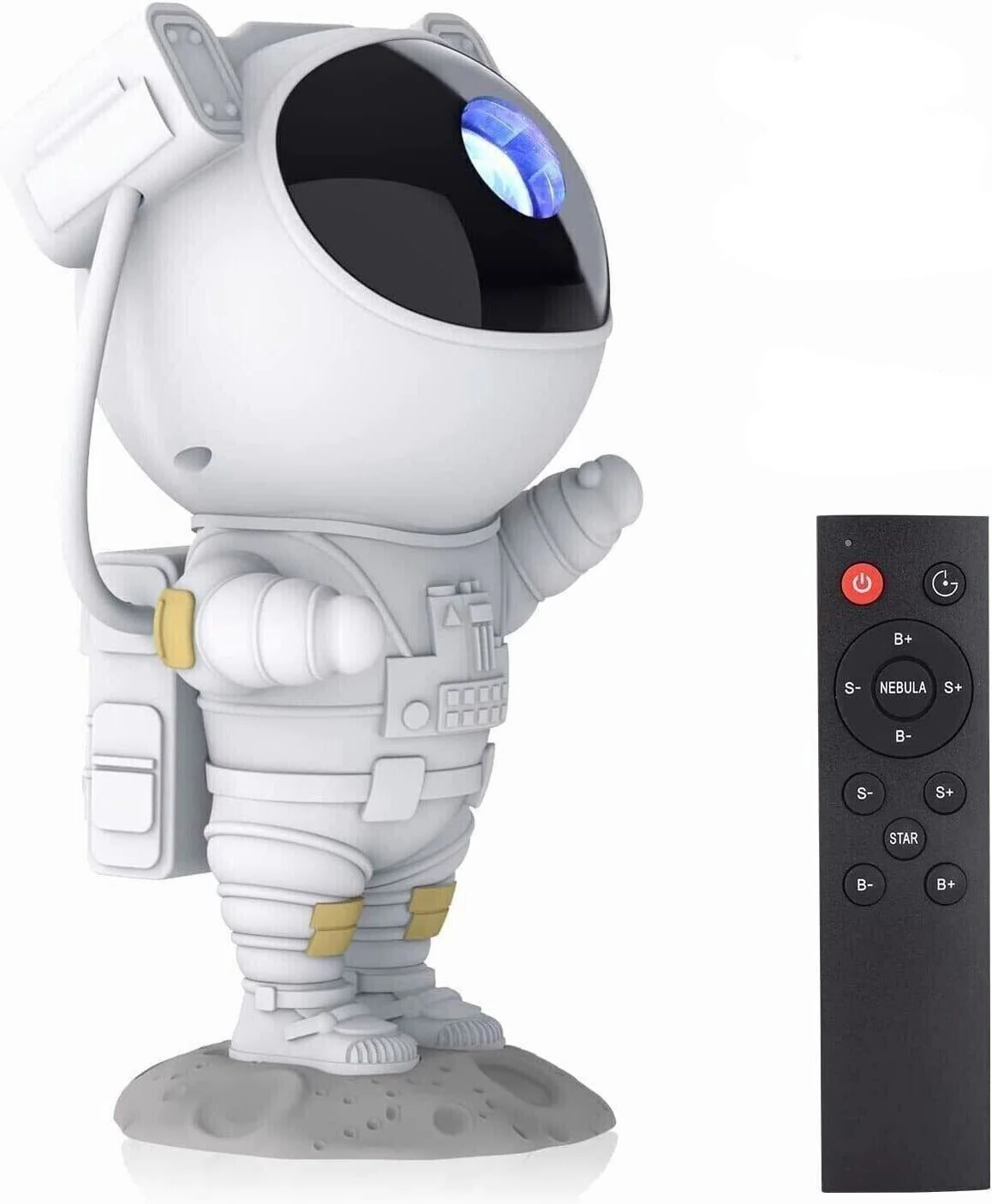 Cosmic Space Projector Night Lamp - Befez