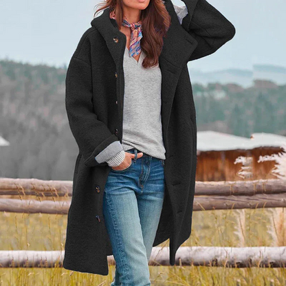 Cozy Women's Parka Jacket