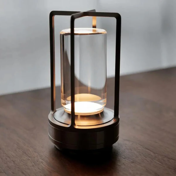 Sparkling Glass Pendant Lamp - Befez