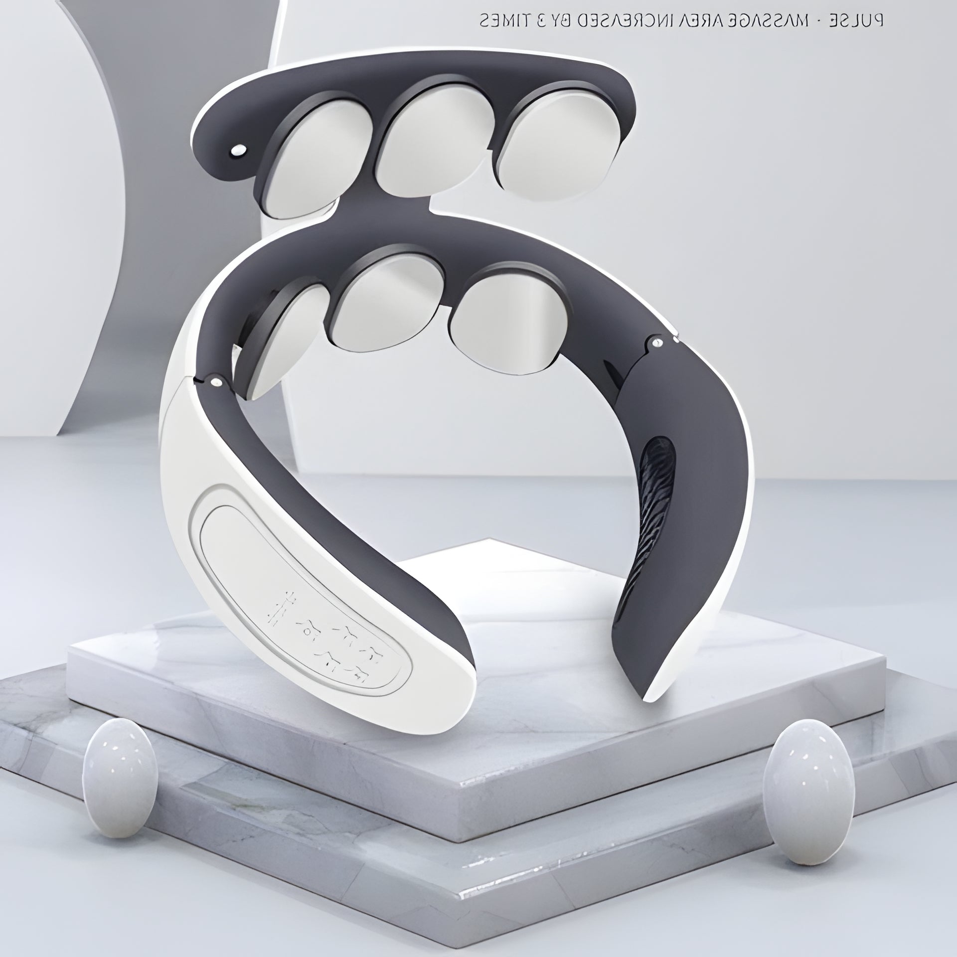 Relaxing Neck Massager with Deep Pulse Modes - Befez