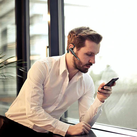 Wireless Bluetooth 5.1 Headphones with Microphone