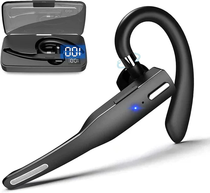 Wireless Bluetooth 5.1 Headphones with Microphone - Befez