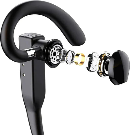 Befez Wireless Bluetooth 5.1 Noise Cancelling Headphones